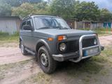 Lada Niva 4x4 - Lada Gebrauchtwagen von 2012