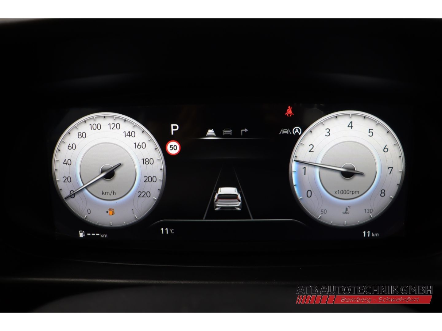 Fahrzeugabbildung Hyundai BAYON MY26 Trend Komfortpaket 1.0 T-GDi 7-DCT Na