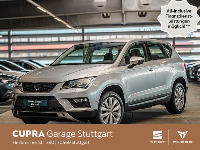 Seat Ateca Style 1.0 TSI 85 kW