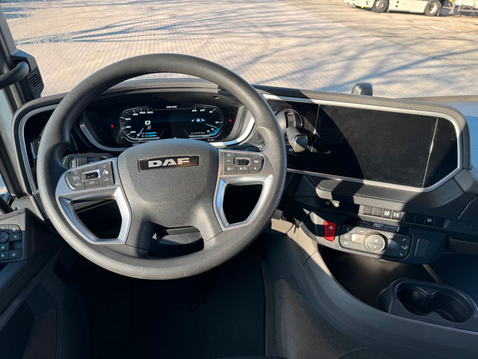 Fahrzeugabbildung DAF FT XF 480 NGD