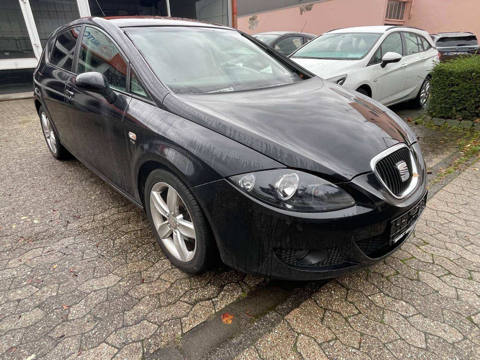 Seat Leon Style 1,4TSI ° Kette gelängt, fährt! °
