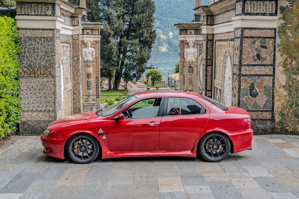 Alfa Romeo 156