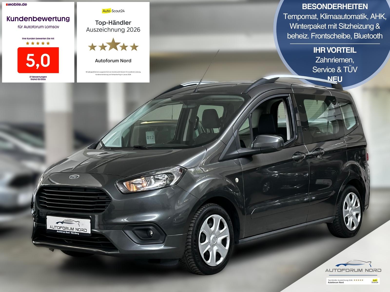 Ford Tourneo Courier Trend *NEU ZAHNRIEMEN+SERVICE*
