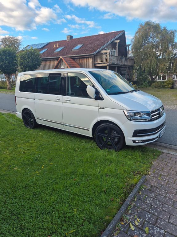 Image of Volkswagen T6 Multivan