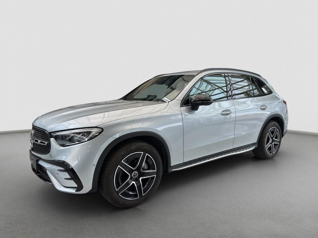 Mercedes-Benz GLC 300 d 4M AMG*AHK*DISTR*MEMO*KAM*TOTW*LED