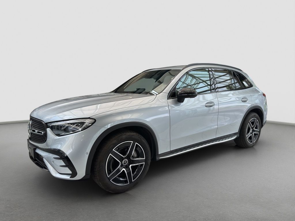 MERCEDES-BENZ GLC 300 d 4M AMG*AHK*DISTR*MEMO*KAM*TOTW*LED