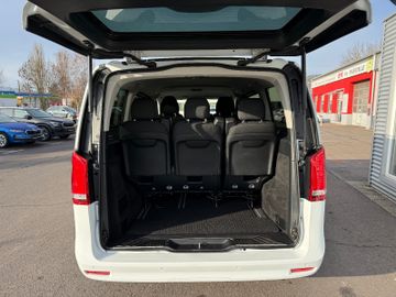 Mercedes-Benz V 250Edition lang+7-Sitze+3xKlima+Multib+MBUX+WR