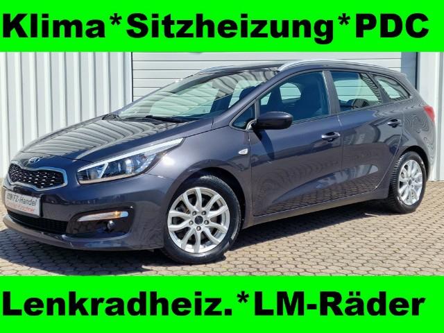 Kia cee'd Sportswagon  Edition 7 *Sitzheiz.*Lenkradh