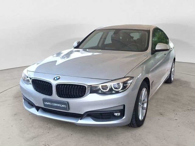 BMW Serie 3 Gran Turismo 318d 150 CV Automatica 