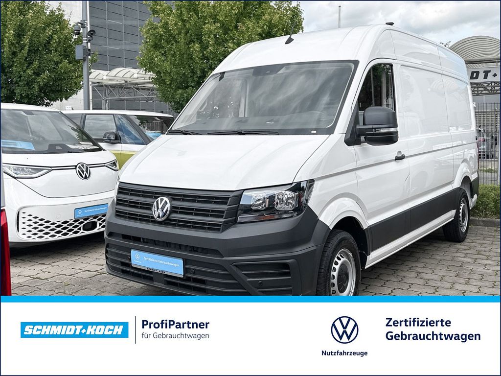 Image of Volkswagen Crafter