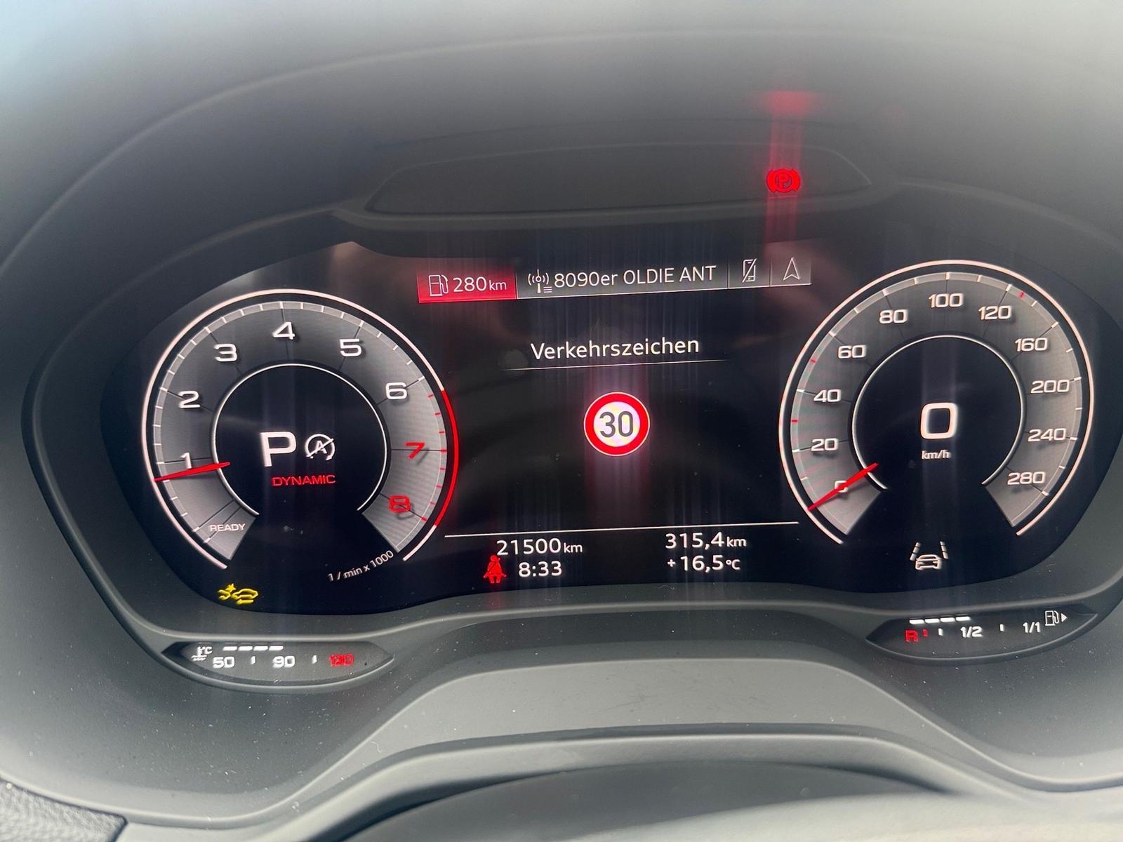 Audi Q2 advanced NAVI*LED*RFK*17LM*LEDER*GRA*5J GAR, миниатюра 6