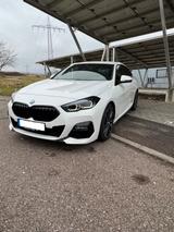 BMW 220d Gran Coupe, M-Sport, BMW Premium Selec - weiße BMW 220 Gran Coupé