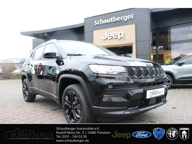 Jeep Compass North Star e-Hybrid Pano SicherheitsP. P