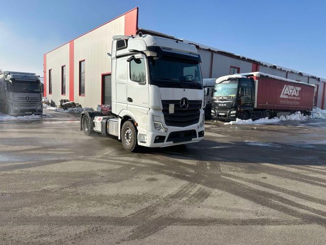 Mercedes-Benz Actros 5 Kompressor Riwo ICE 3 SKL 110