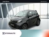 Smart smart EQ fortwo cabrio Klima Tempomat Cool&Audio - Smart Gebrauchtwagen von 2022