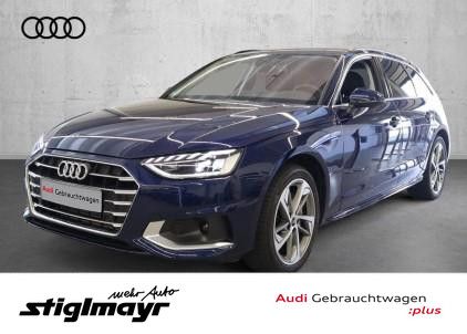 Audi A4 Avant Advanced 40 TFSI S-tronic AHK+LED+NAVI+