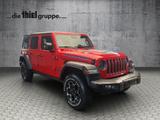 Jeep Wrangler 2.0 PHEV Rubicon Unlimited LED Sicherhe - gebrauchte Jeep Wrangler aus dem Jahr 2021