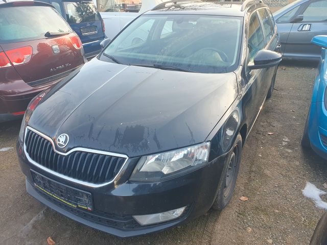 Skoda Octavia 1.6 TDI Combi