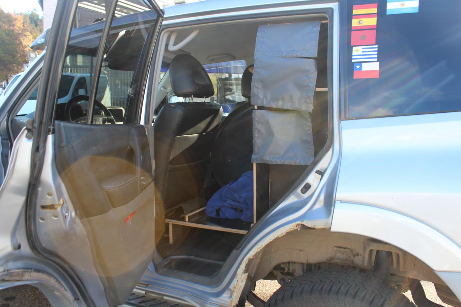 Mitsubishi Pajero 2005 — photo 15