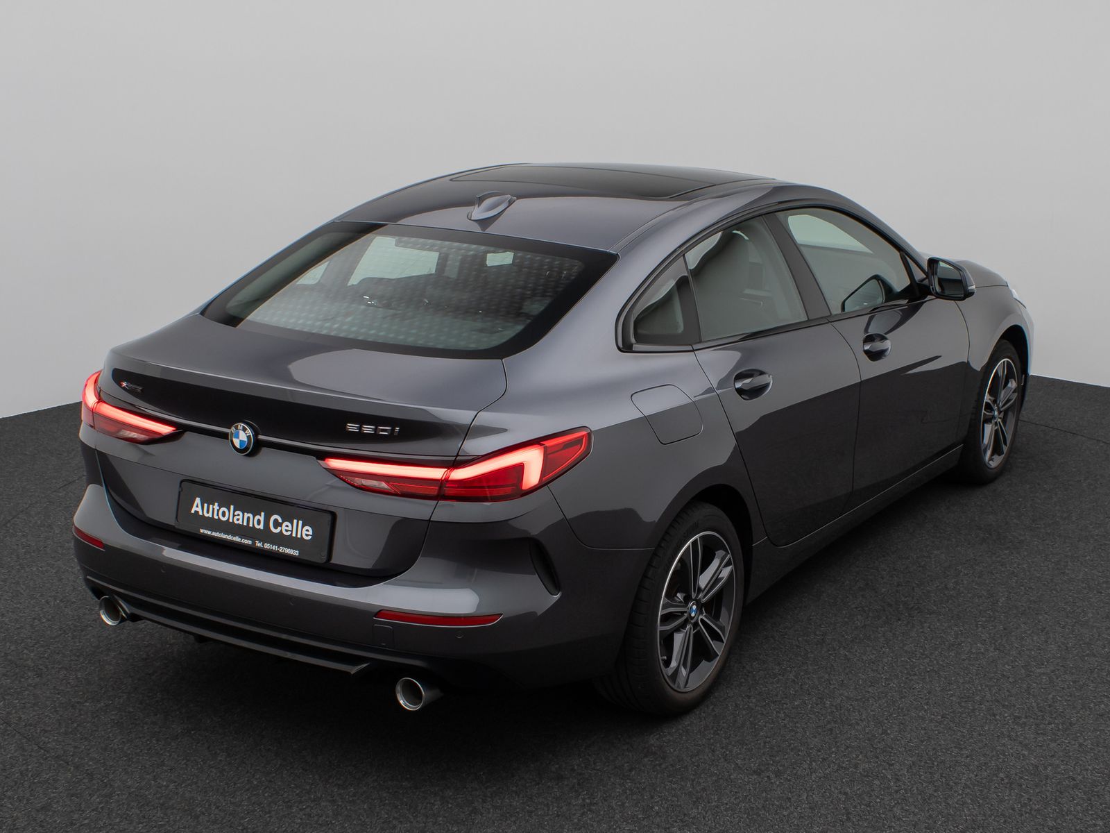 Fahrzeugabbildung BMW 220i Gran Coupé xD Sport Line HUD DAB Panorama