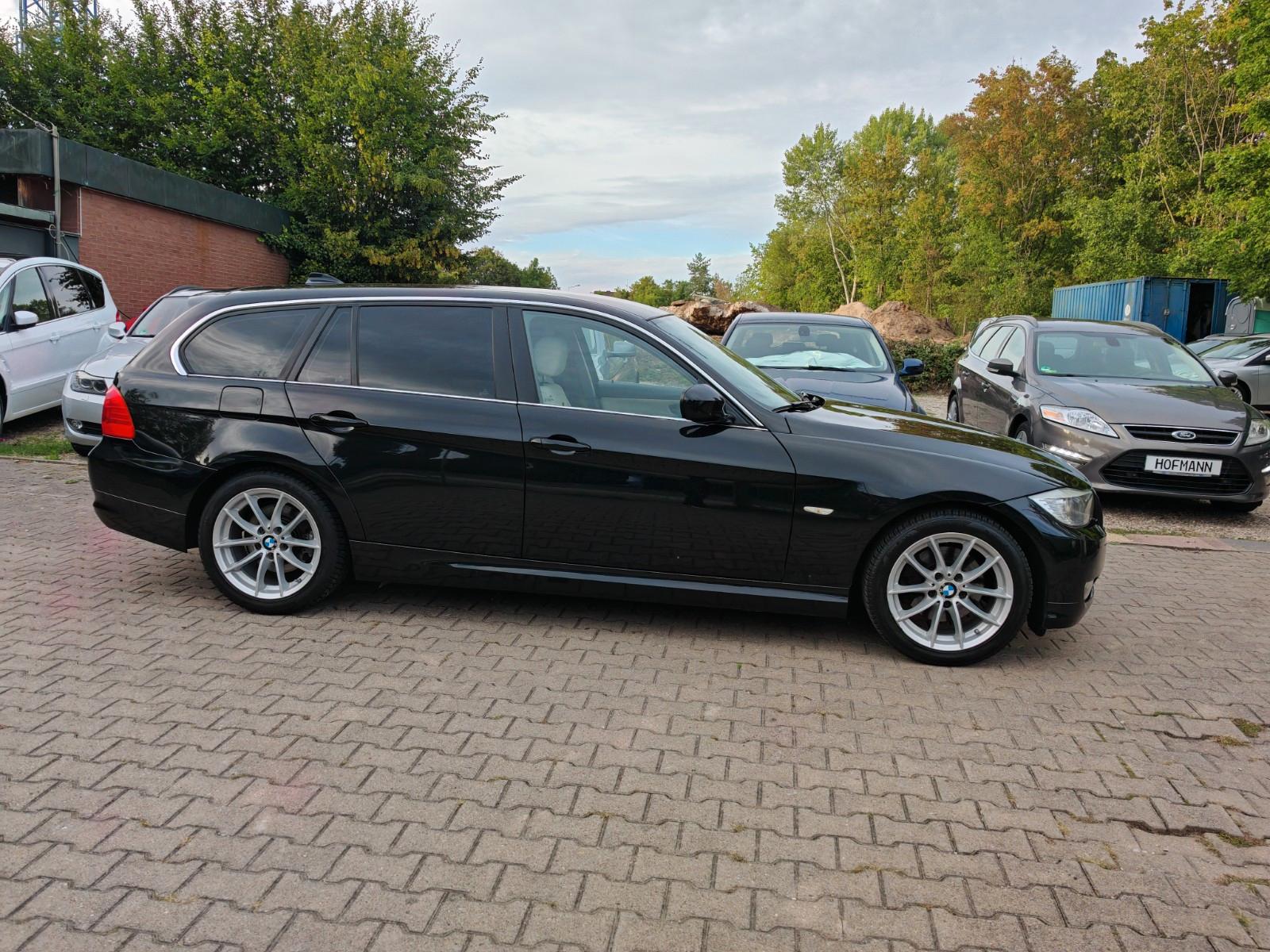 BMW 318 2011 — photo 6