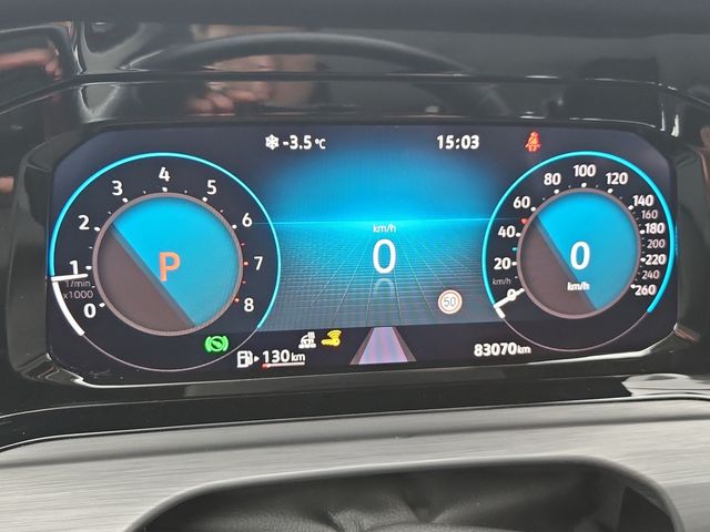 Golf VIII Variant 1.5eTSI DSG Style