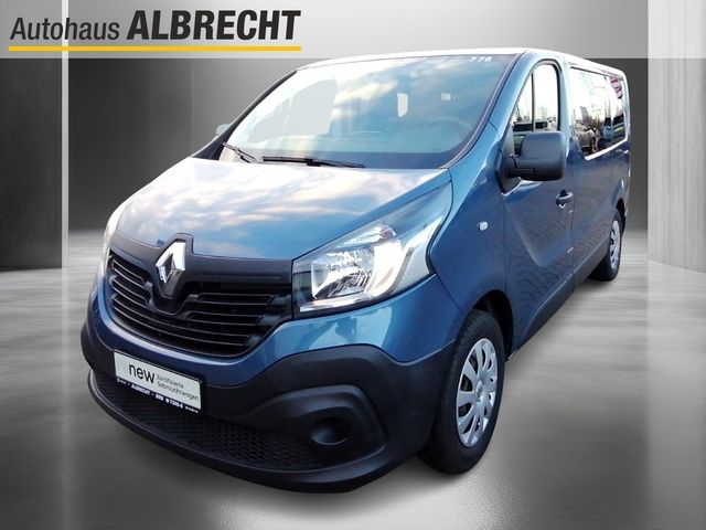 Renault Trafic Combi L1H1 2