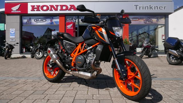 KTM DUKE 690 R **VIELE EXTRAS**