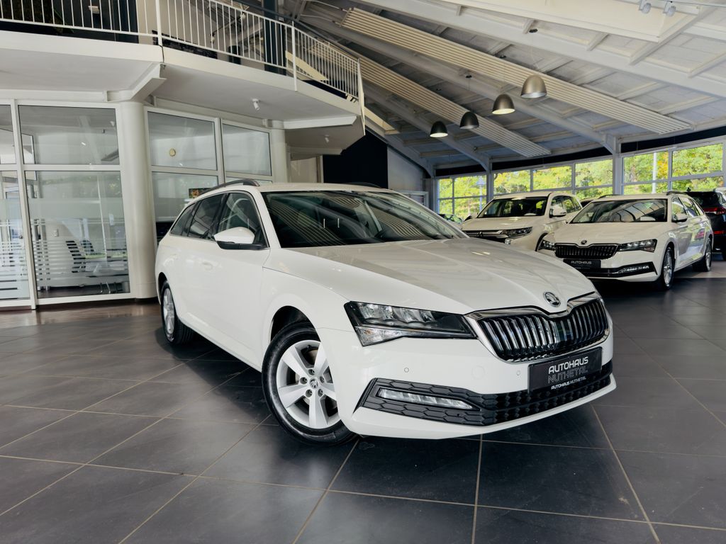 Image of Skoda Superb