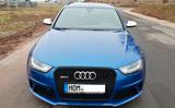 Audi RS4 B&O Kamera ACC Sportabgas Sportdiff 280 km/h - blaue Audi RS4
