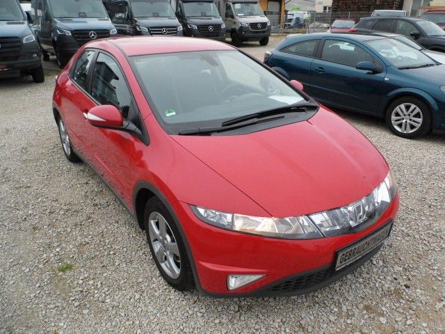 Honda Civic Lim. 5-trg. 1.4 Sport