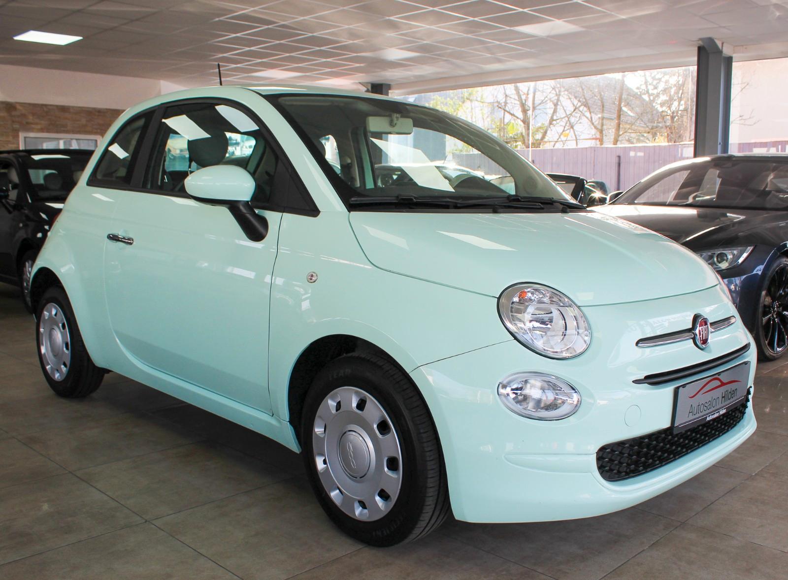 Fiat 500 1.0 Pop Klima Radio USB 1.Hand TÜV neu