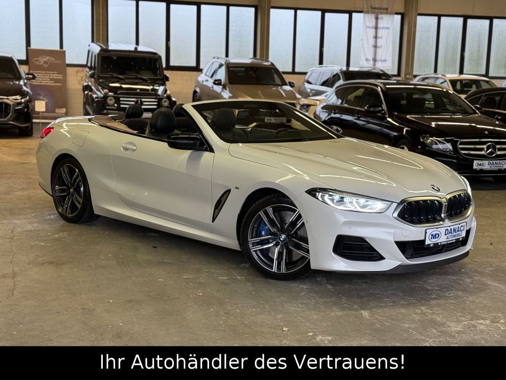 BMW M850