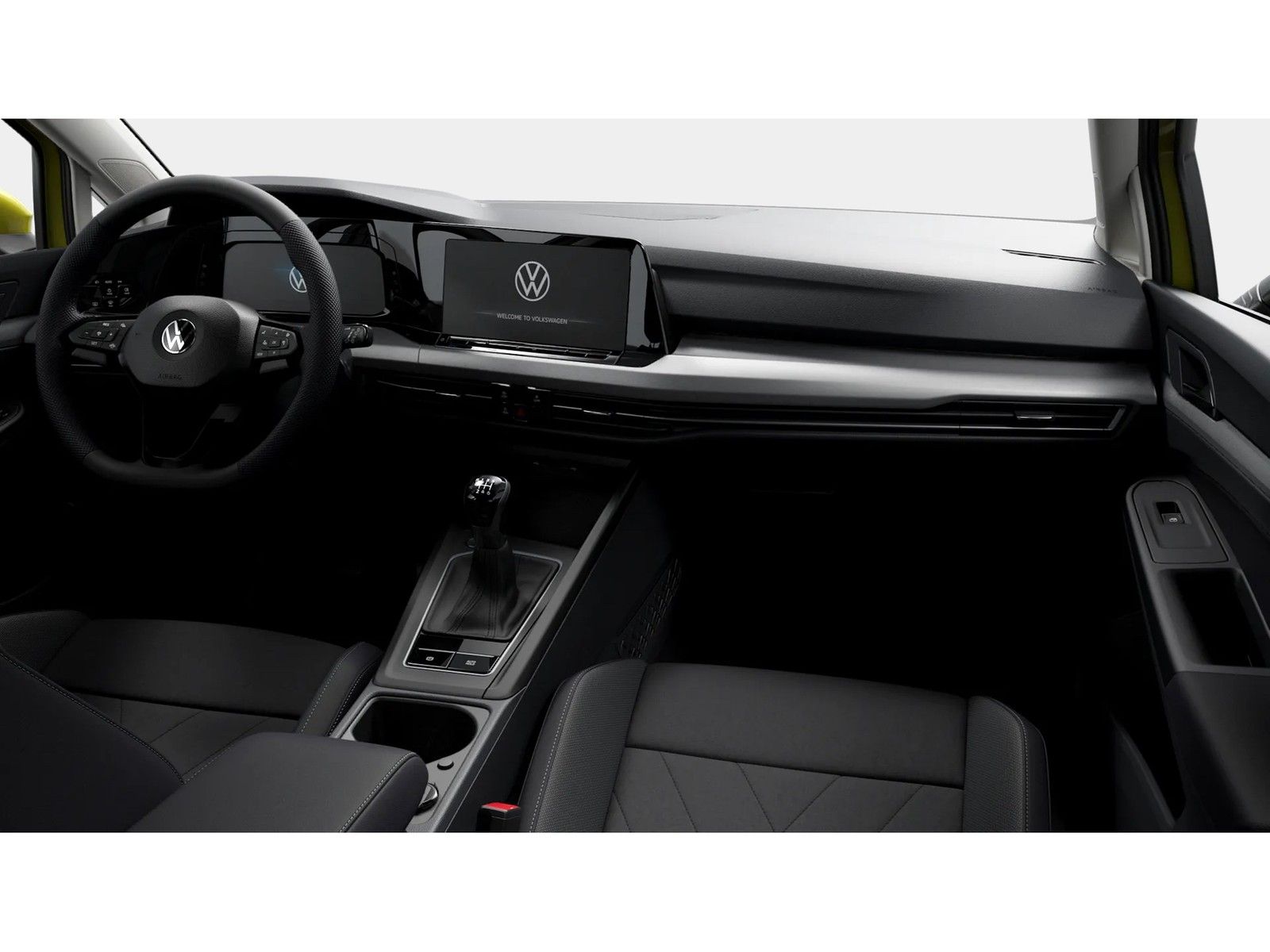 Fahrzeugabbildung Volkswagen Golf VIII TSI Life LED Navi ACC SHZ AID PDC