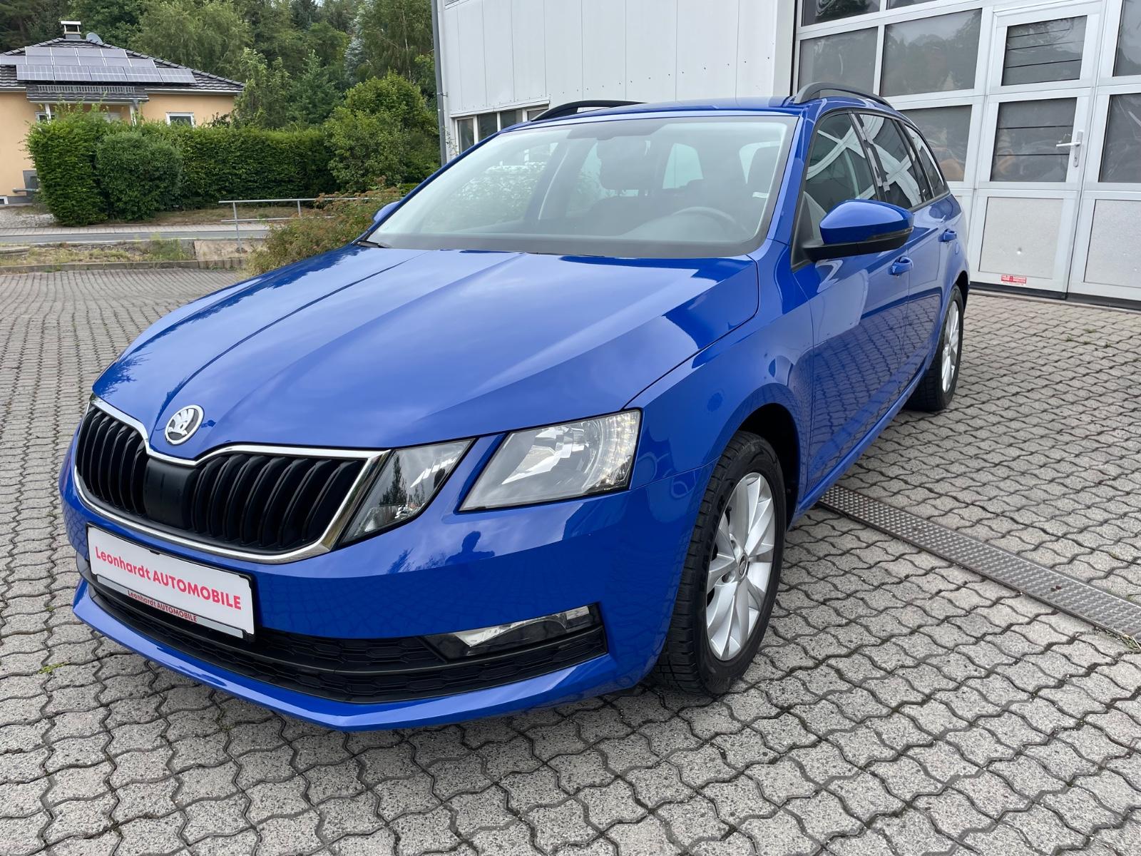 Skoda Octavia Combi Tour