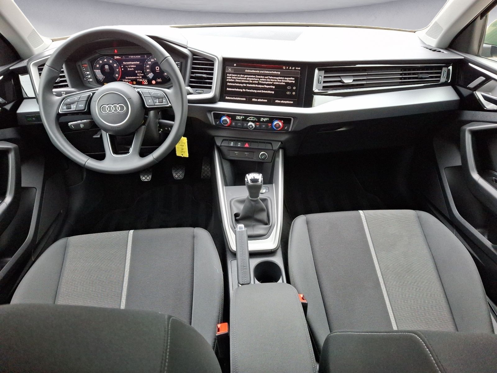 Audi A1 - Bild 10