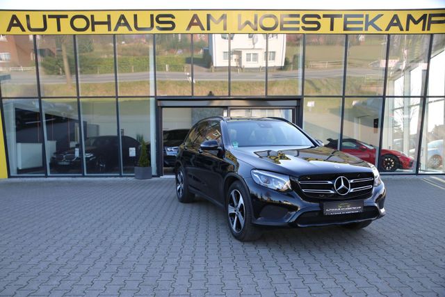 Mercedes-Benz GLC 250 GLC 250 4Matic*AMG*RFK*NIGHT-PAKET*TOTER