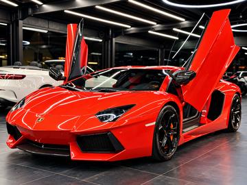 صورة مصغرة 14 لـ 2012 Lamborghini AVENTADOR