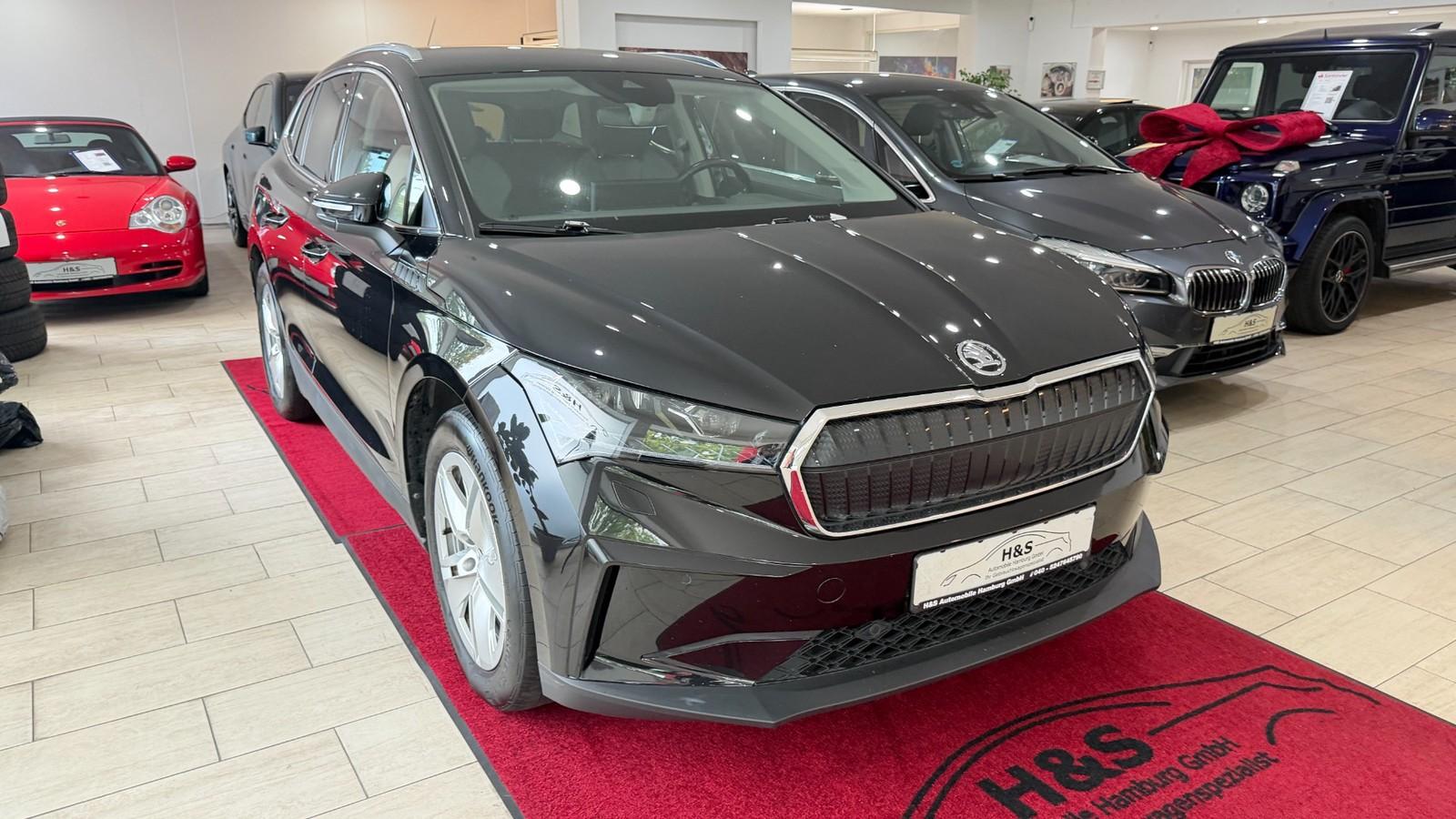 Skoda Enyaq 80 x Loft