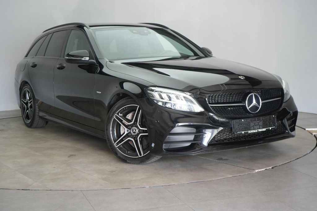 Image of Mercedes-Benz C 220