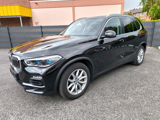 BMW X5 xDrive 45 e Panorama-LaserLight-Ambiente-AHK