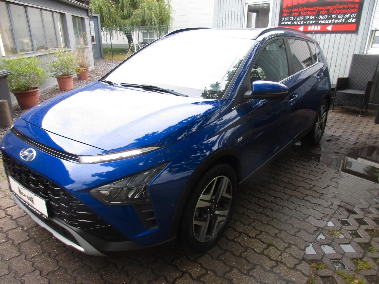 Hyundai BAYON Bayon Prime Mild-Hybrid 2WD,Automatik,Gara