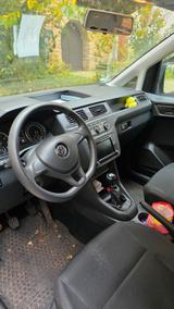 Volkswagen Caddy 1,4TSI 92kW BMT Trendline 5-Sitzer Tre... - Volkswagen Caddy: 1.9