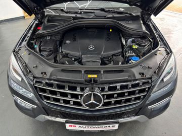 Mercedes ML 350 - 9