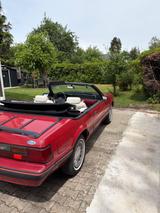 Ford Mustang 2.3 LX Cabrio, TÜV 8.27, kompl. Rostfrei - Ford Mustang bis 10.000 Euro