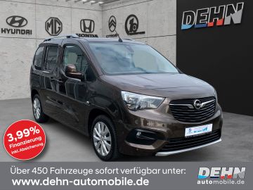 Opel Combo Life 1.5 D Innovation Premium Paket AHK
