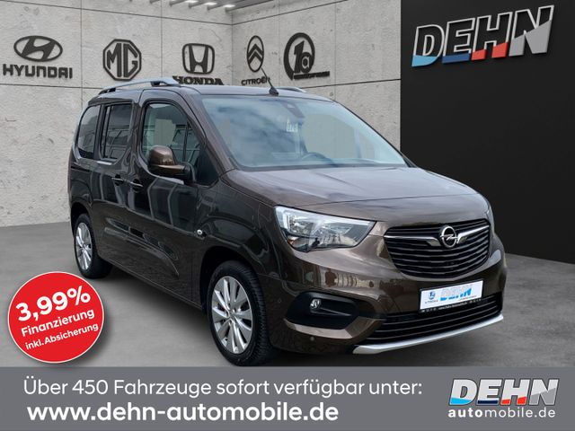Opel Combo Life 1.5 D Innovation Premium Paket AHK