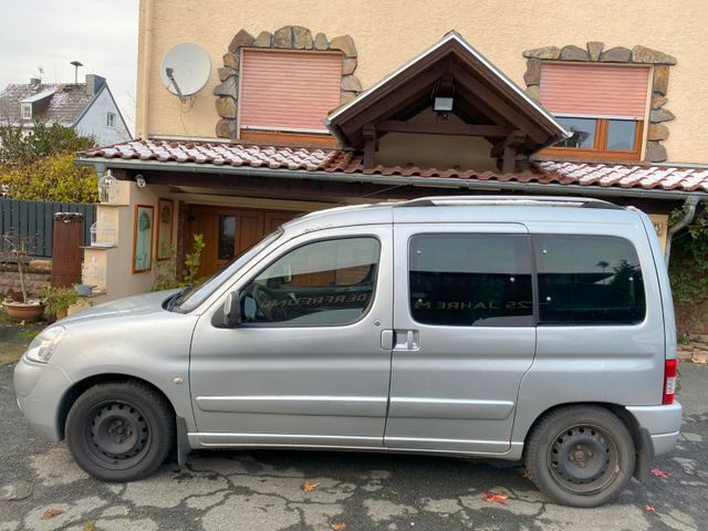 Citroën Berlingo 1.6 16V Multispace Exclusive Kombi