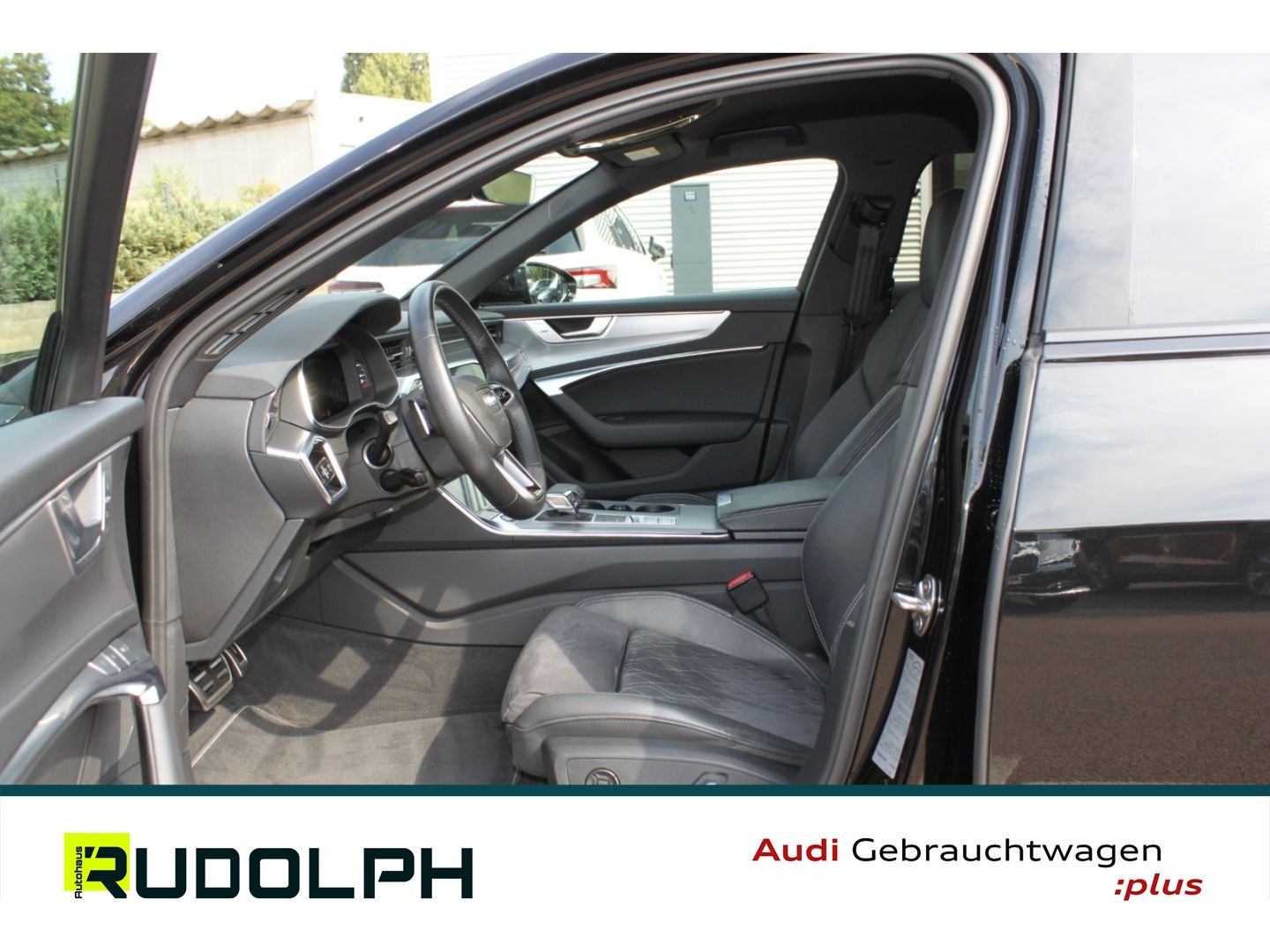 Audi S6 - Bild 8