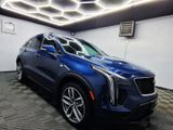 Cadillac XT4 350D Luxury 4WD|AUTOM|VOLLEDER|PANO|NAVI - Cadillac in Hamburg